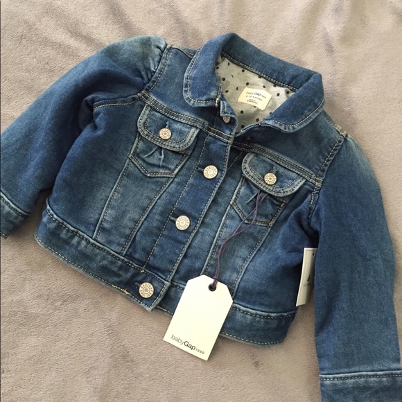 GAP Other - babyGap Denim Jacket
